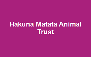 Hakuna Matata Animal Trust