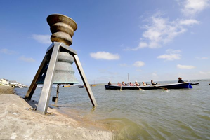 Brixham Time and Tide Bell