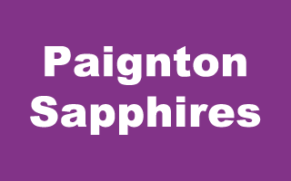 Paignton Sapphires
