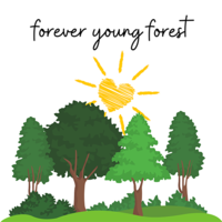 Forever Young Forest
