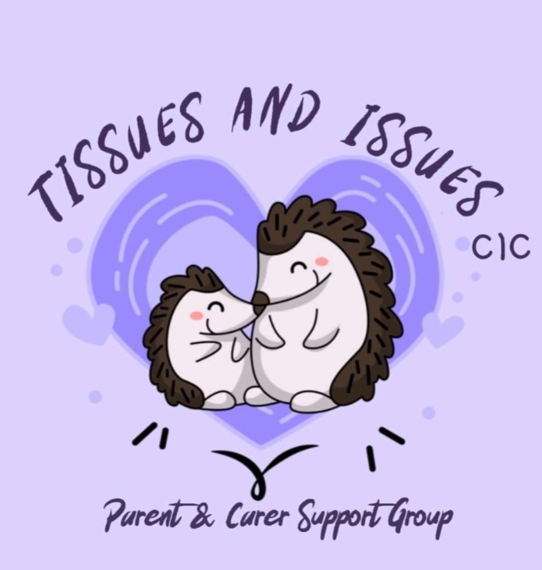 Tissues and Issues Logo